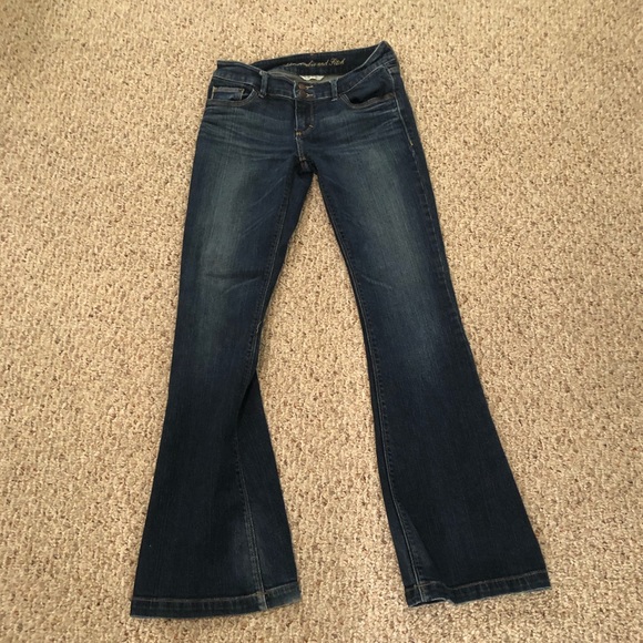 Abercrombie & Fitch Denim - Abercrombie & Fitch flare jeans, Size 2